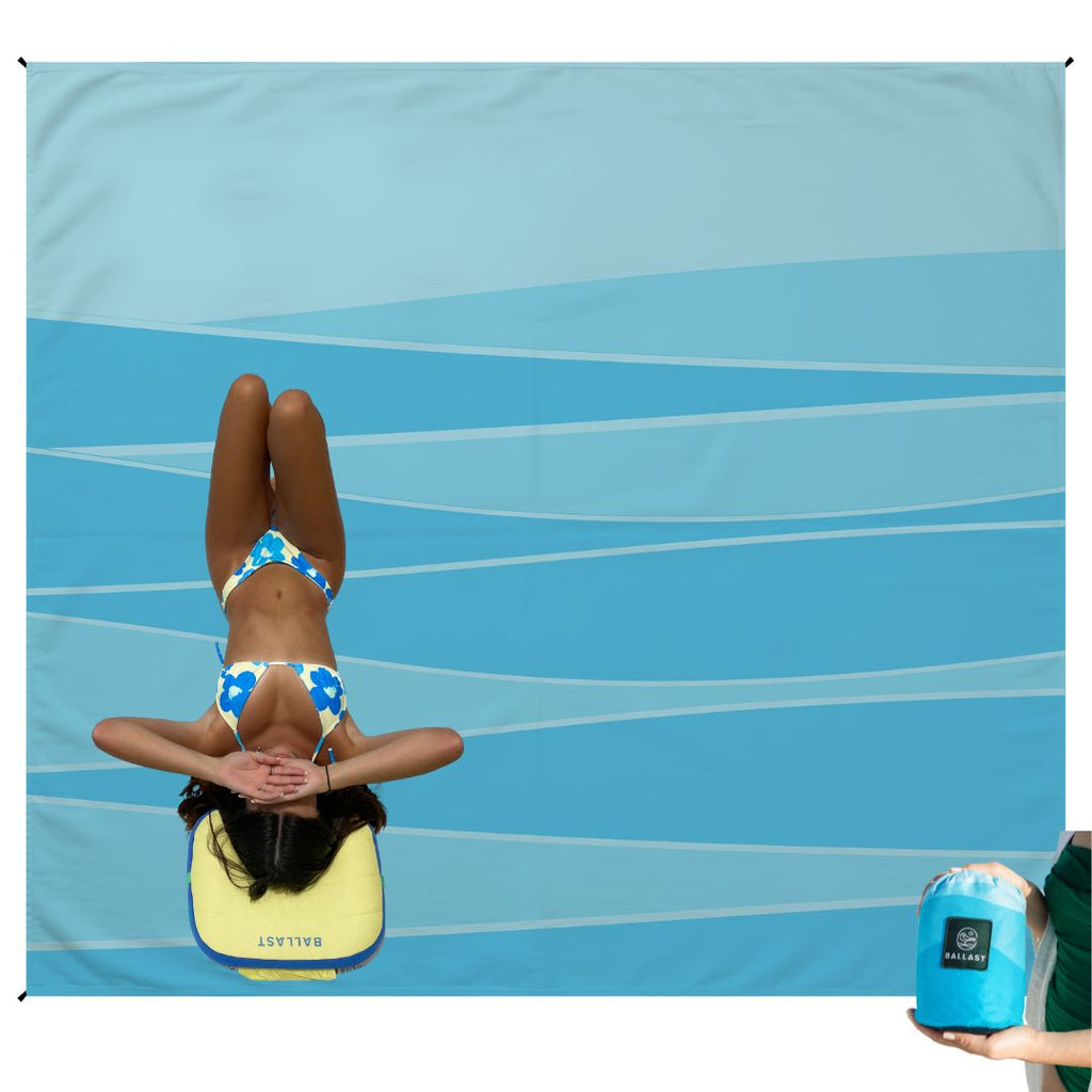 Oasis Beach Blanket#color_atlantic