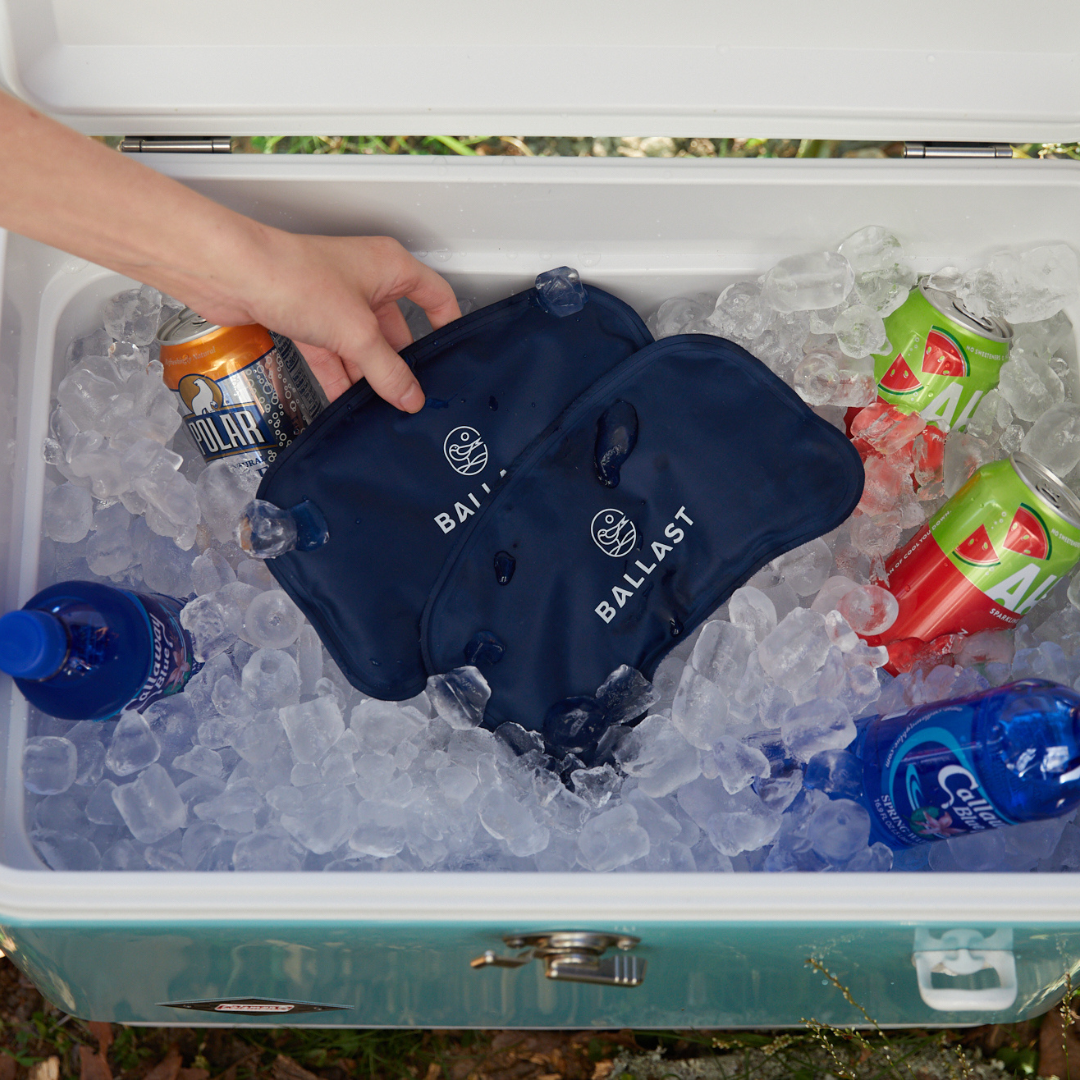 Cooling & Heating Gel Pack - Two Per Package