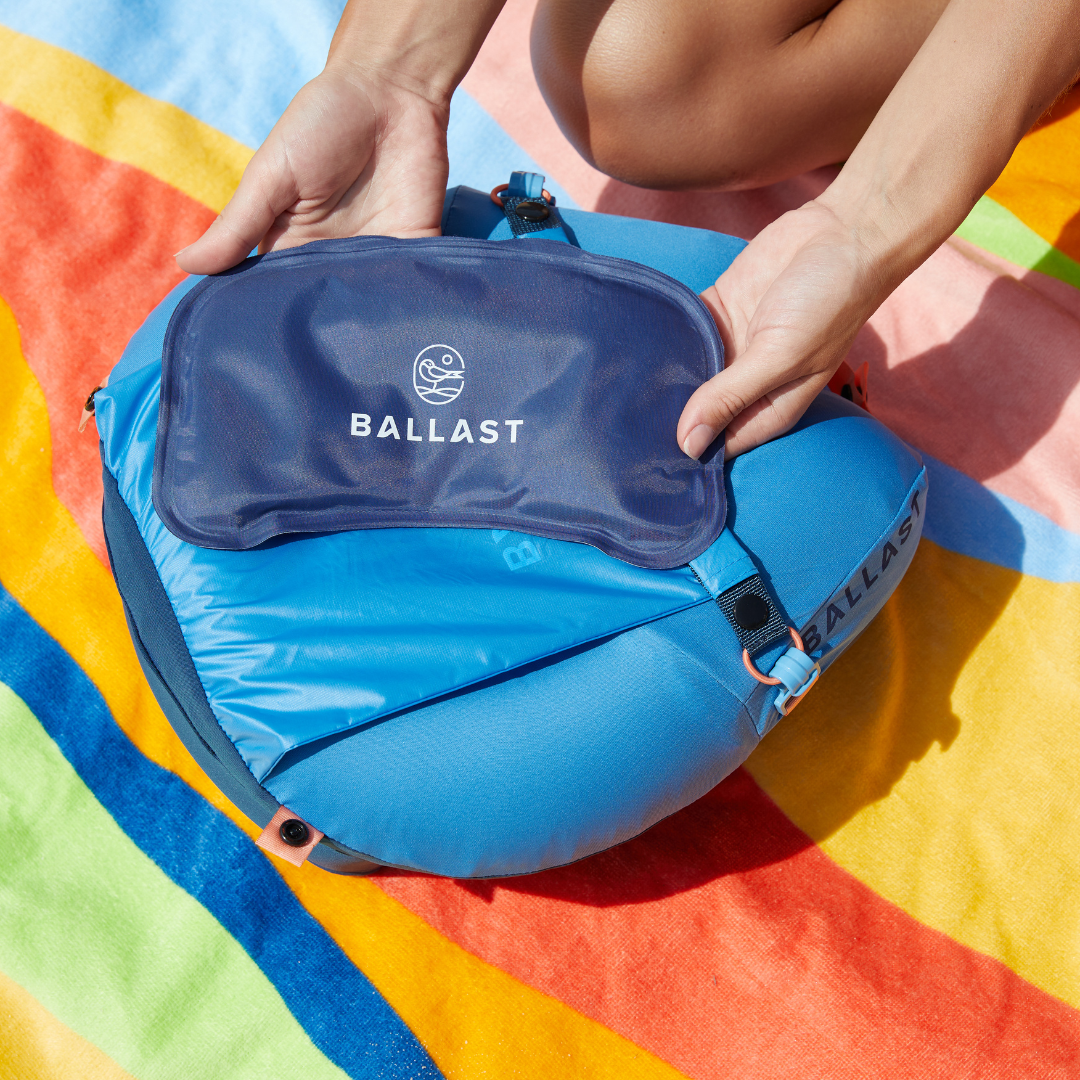 Cooling & Heating Gel Pack - Two Per Package