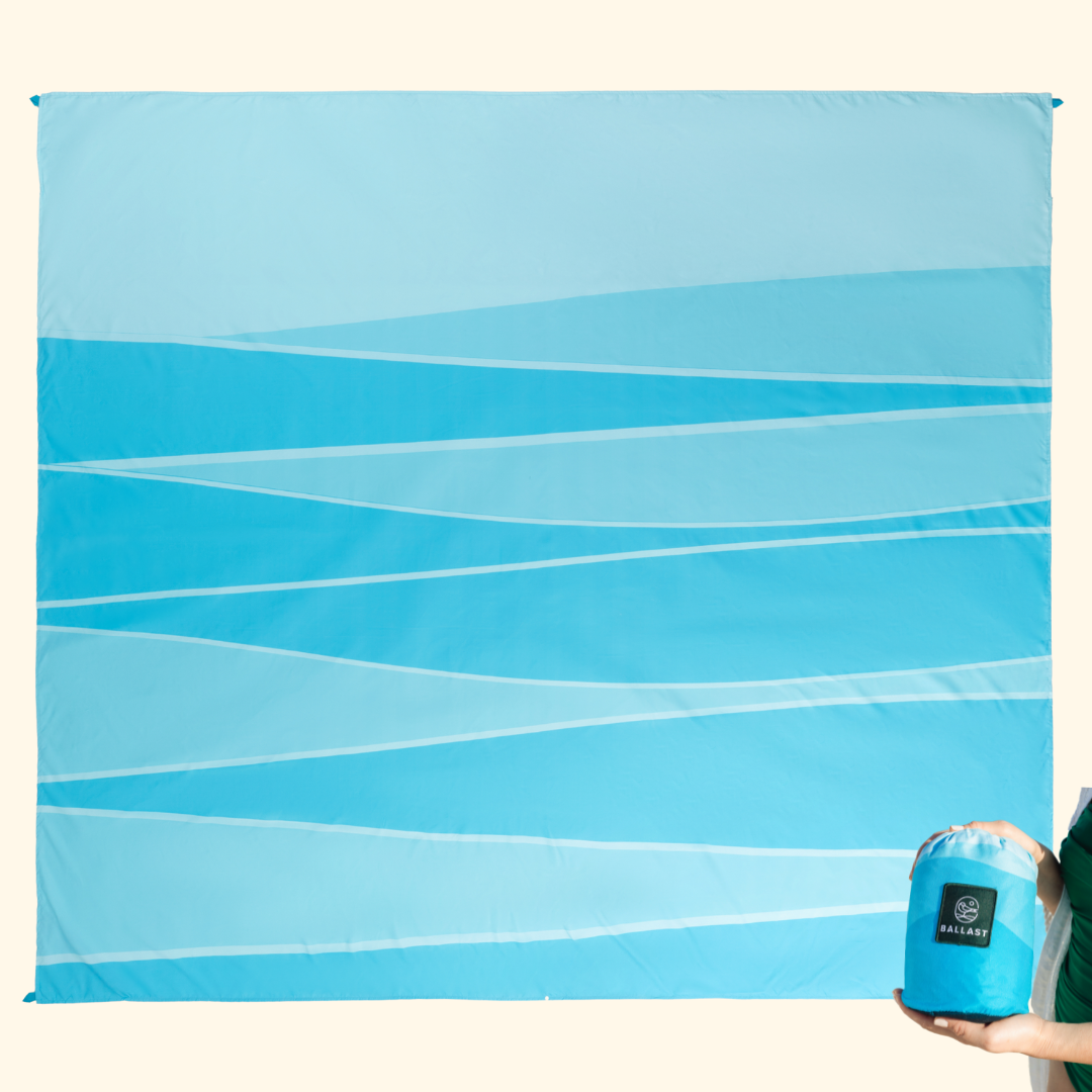 Oasis Beach Blanket