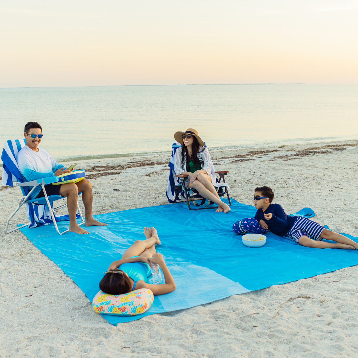 Oasis Beach Blanket