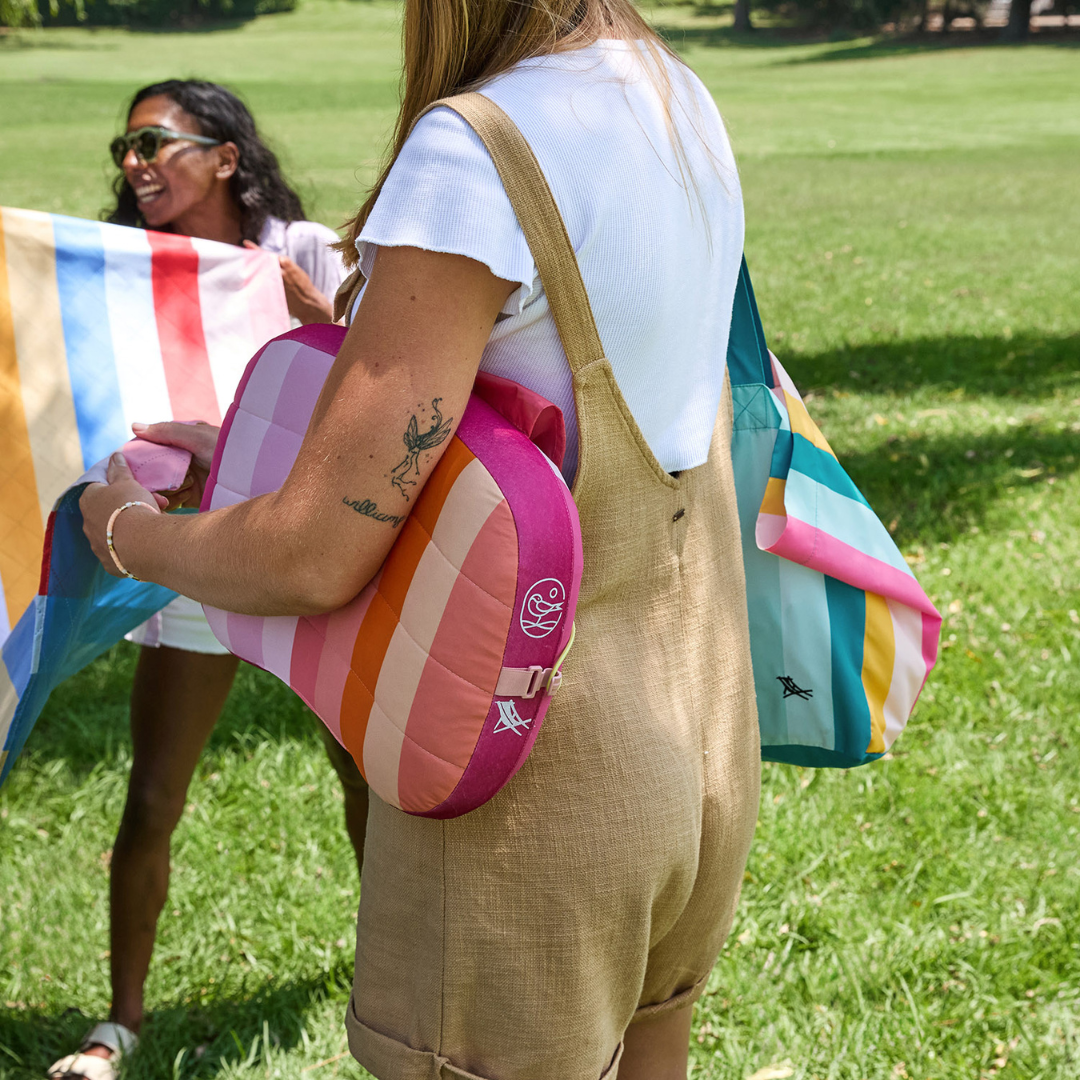 Ballast Beach Pillow