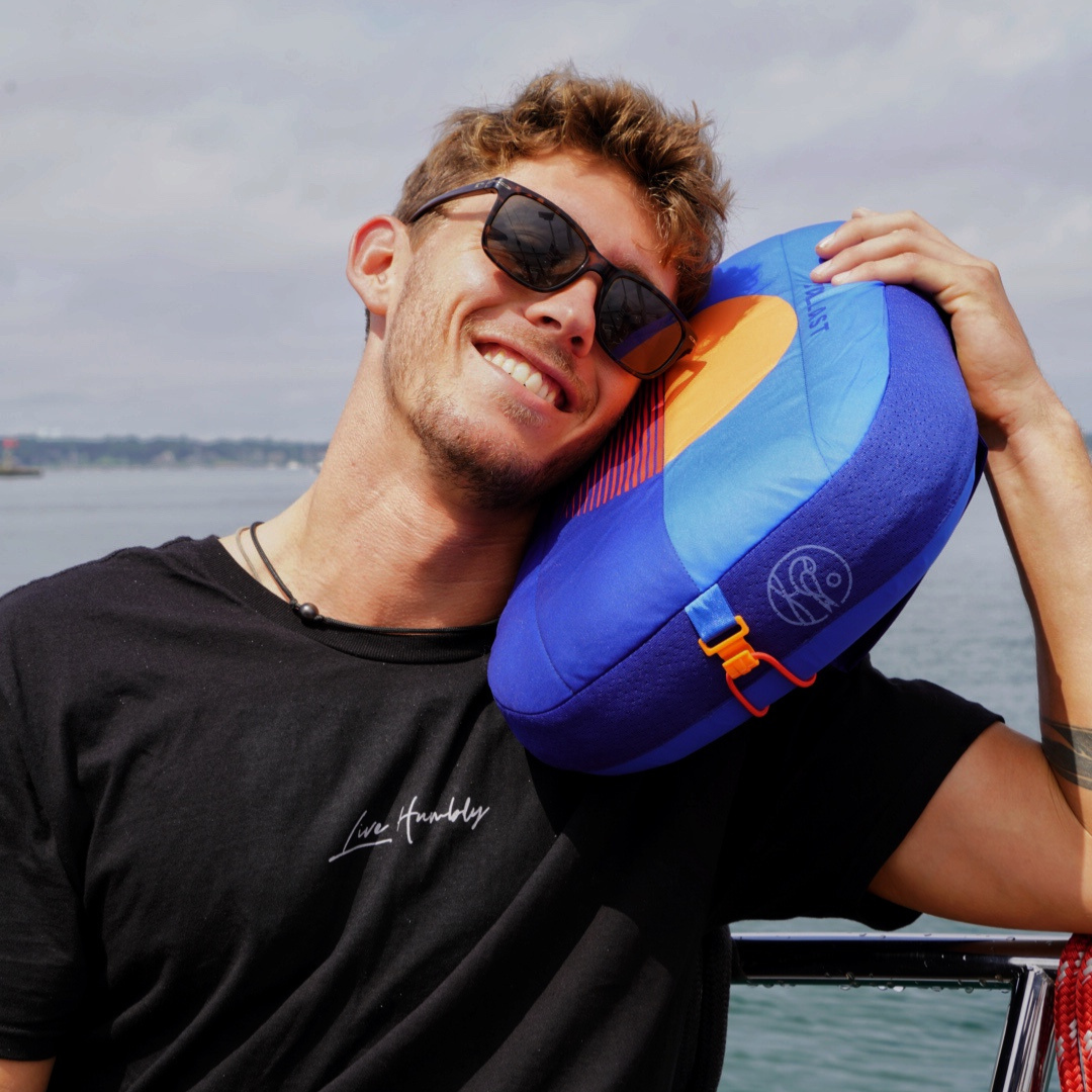 Ballast Beach Pillow