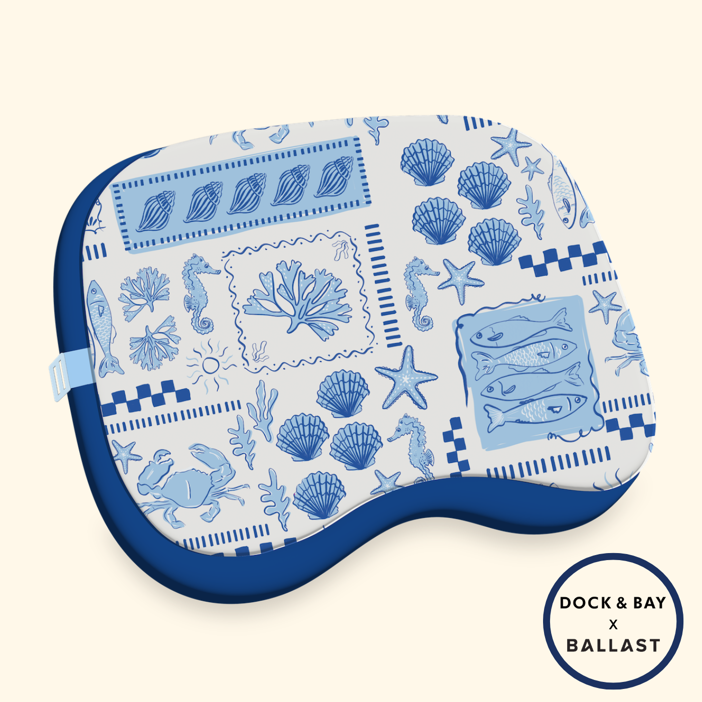 Ballast Beach Pillow