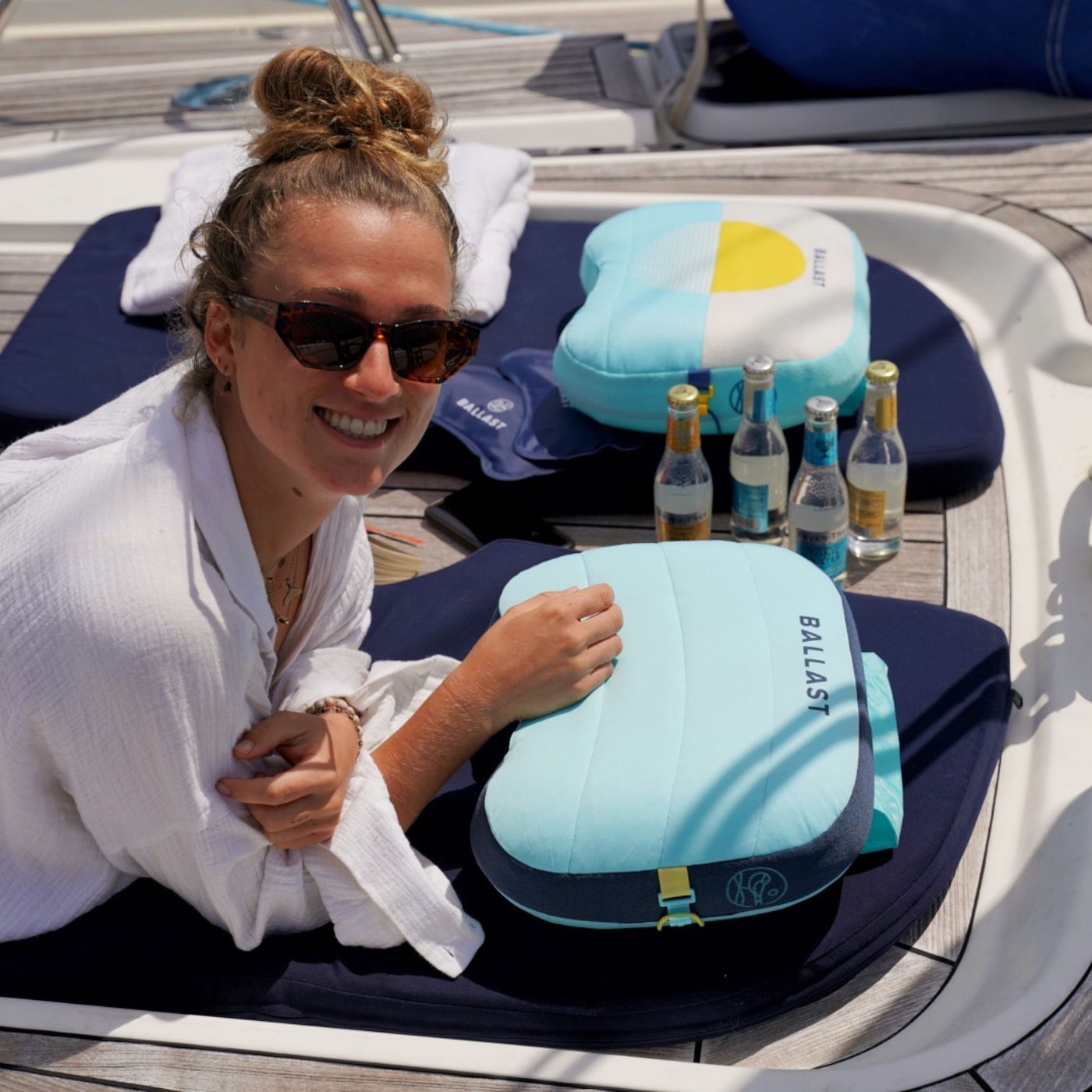 Ballast Beach Pillow