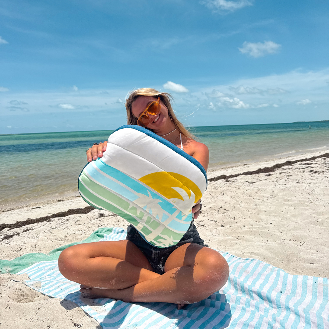 Ballast Beach Pillow