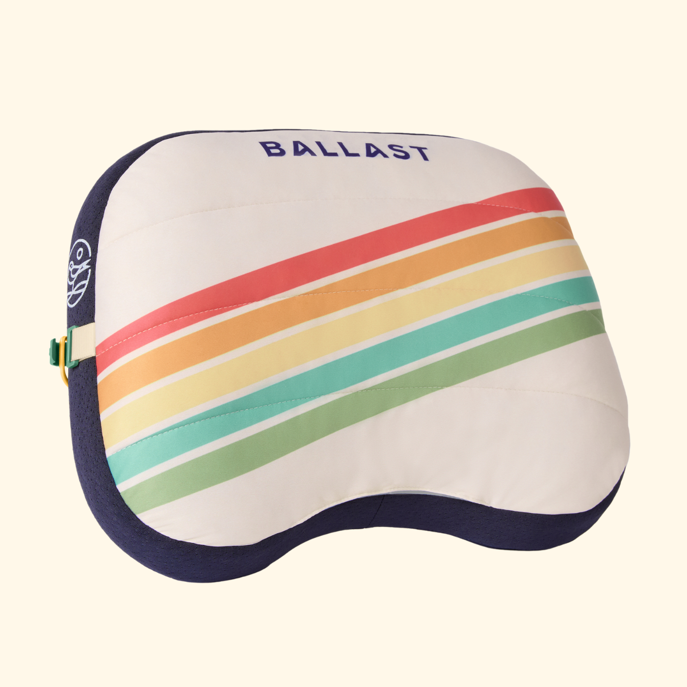 Ballast Beach Pillow