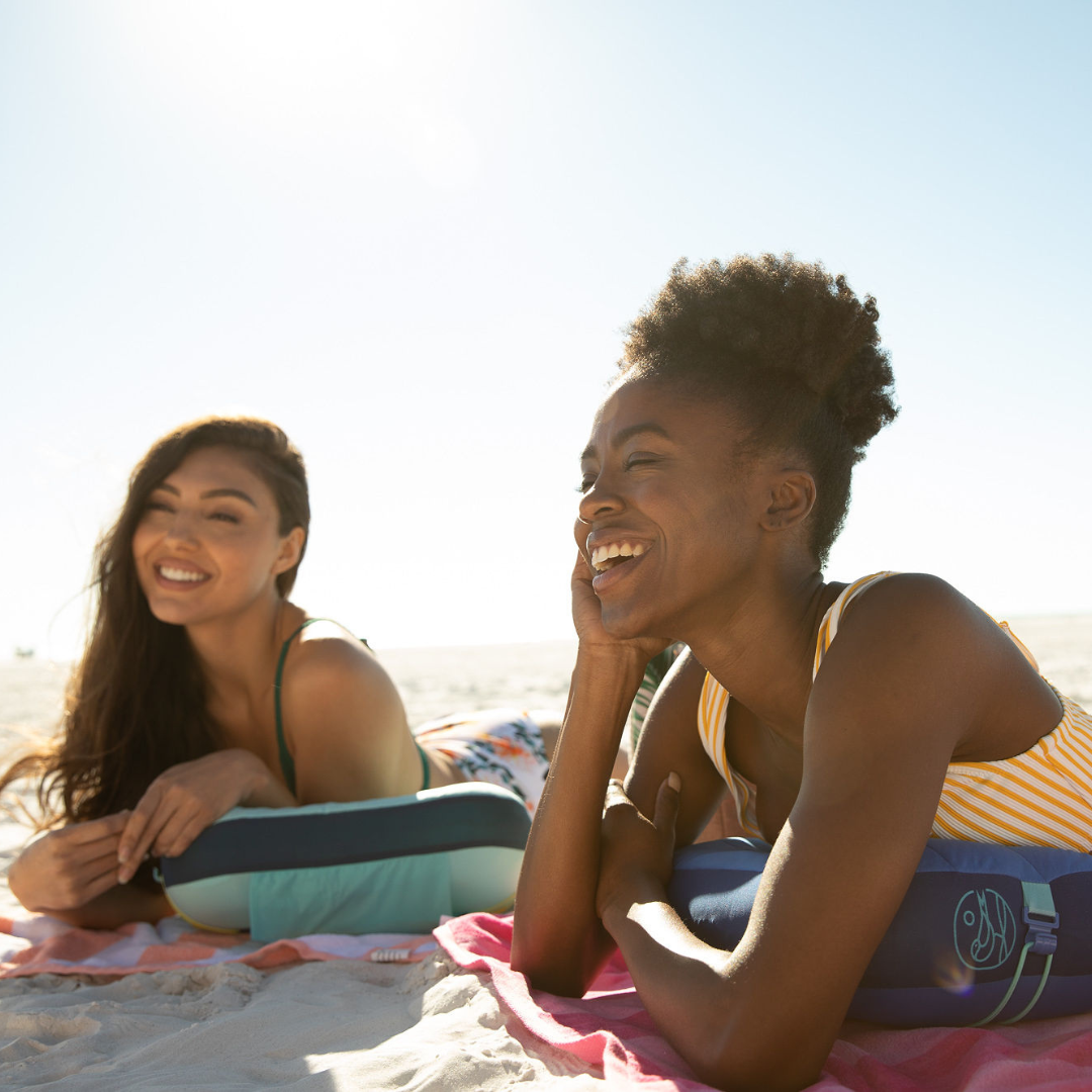 Ballast Beach Pillow
