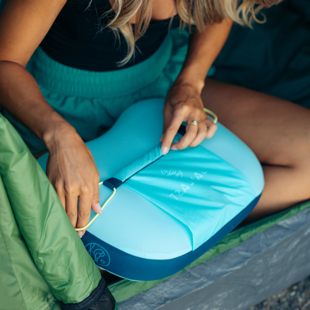 Ballast Beach Pillow