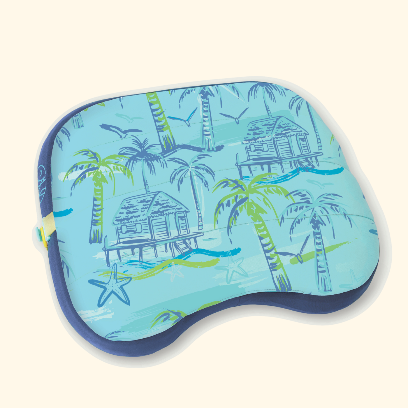 Ballast Beach Pillow