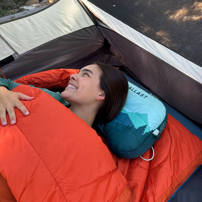Ballast Camping Pillow