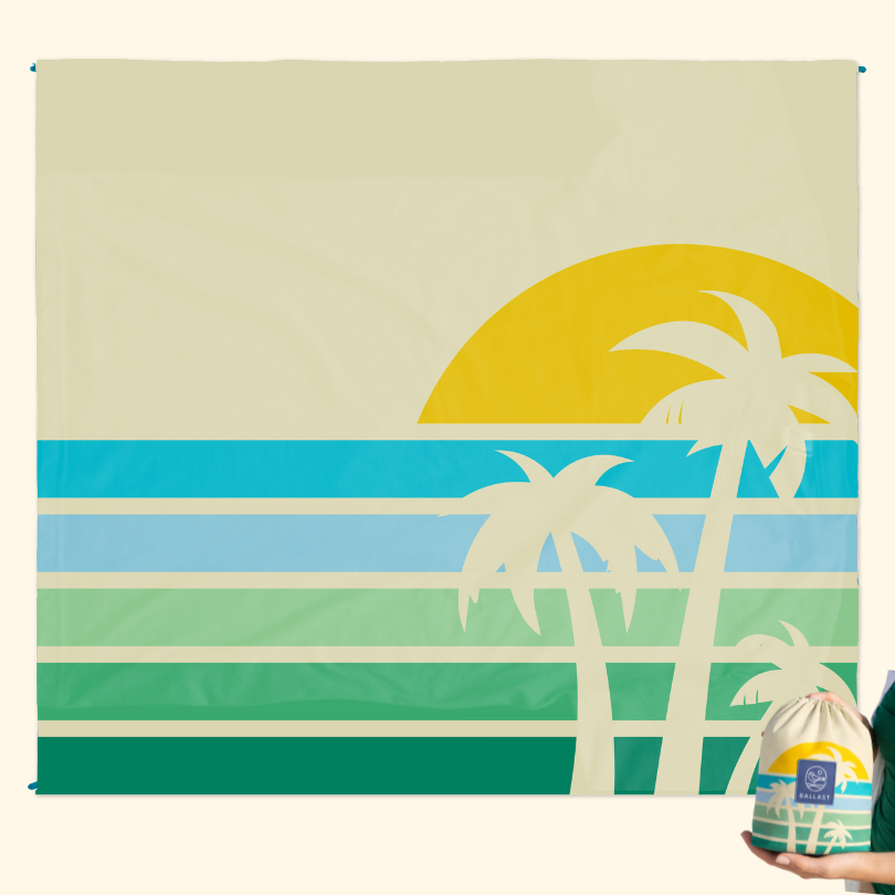 Oasis Beach Blanket