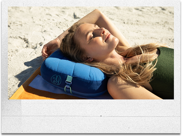 What to Look for in a Beach Pillow Ballast