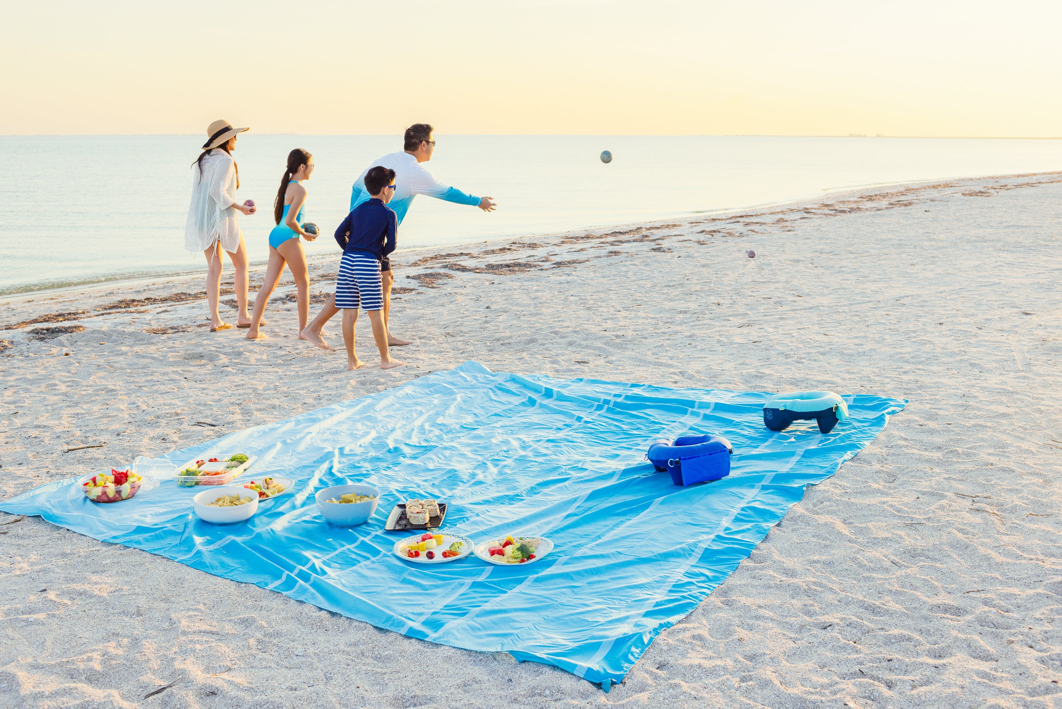 Oasis Beach Blankets