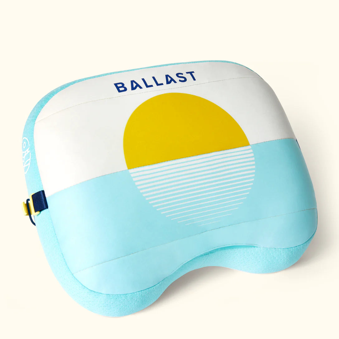 Ballast Special Edition Beach Pillows Ballast Outdoor Gear