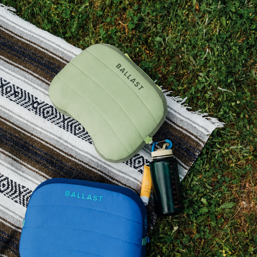 Ballast Camping Pillow