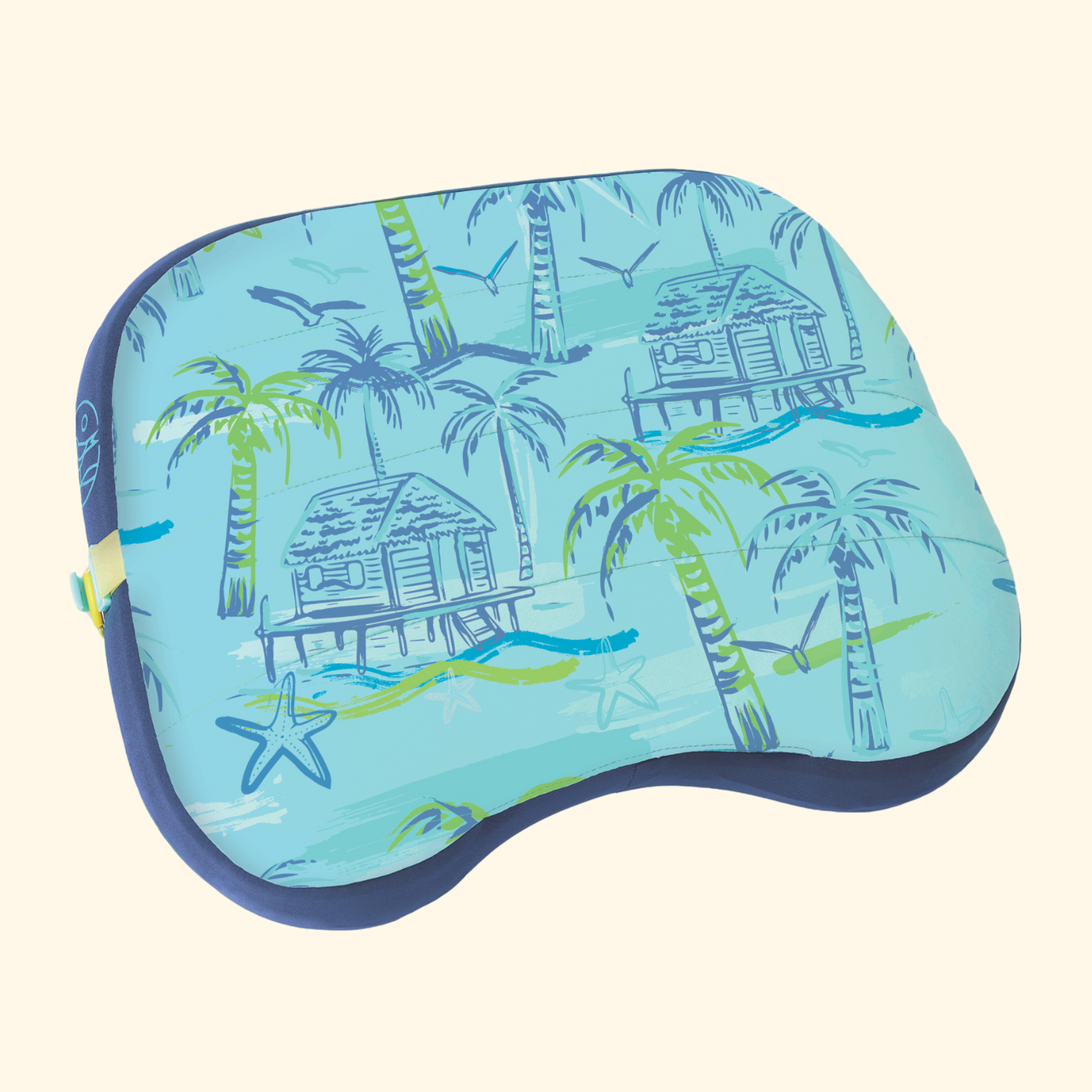 Ballast Beach Pillow