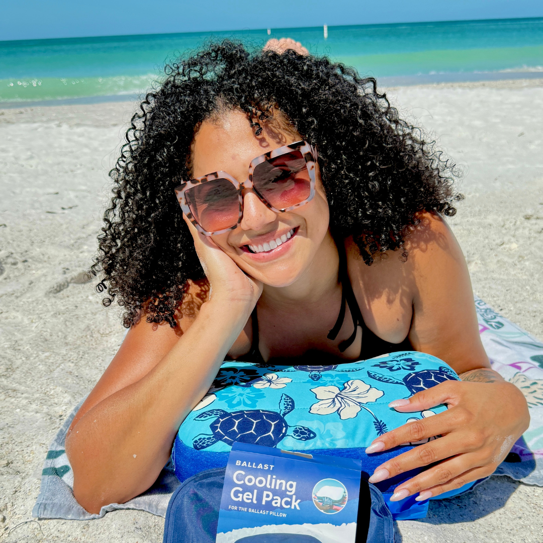 Ballast Beach Pillow