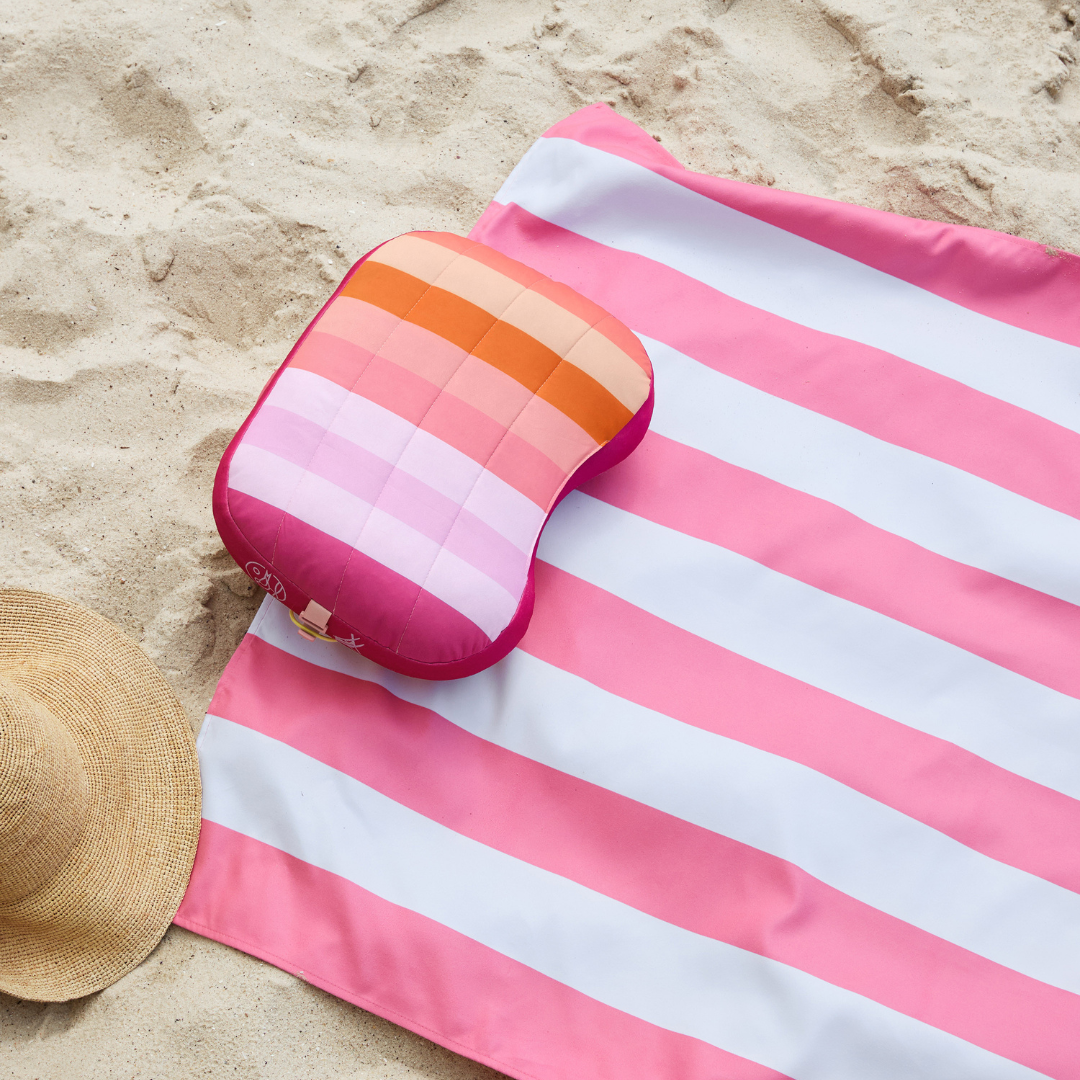 Ballast Beach Pillow
