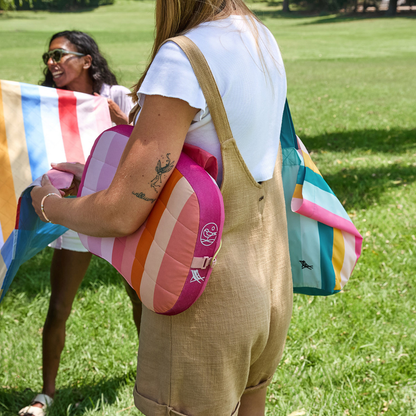 Ballast Beach Pillow
