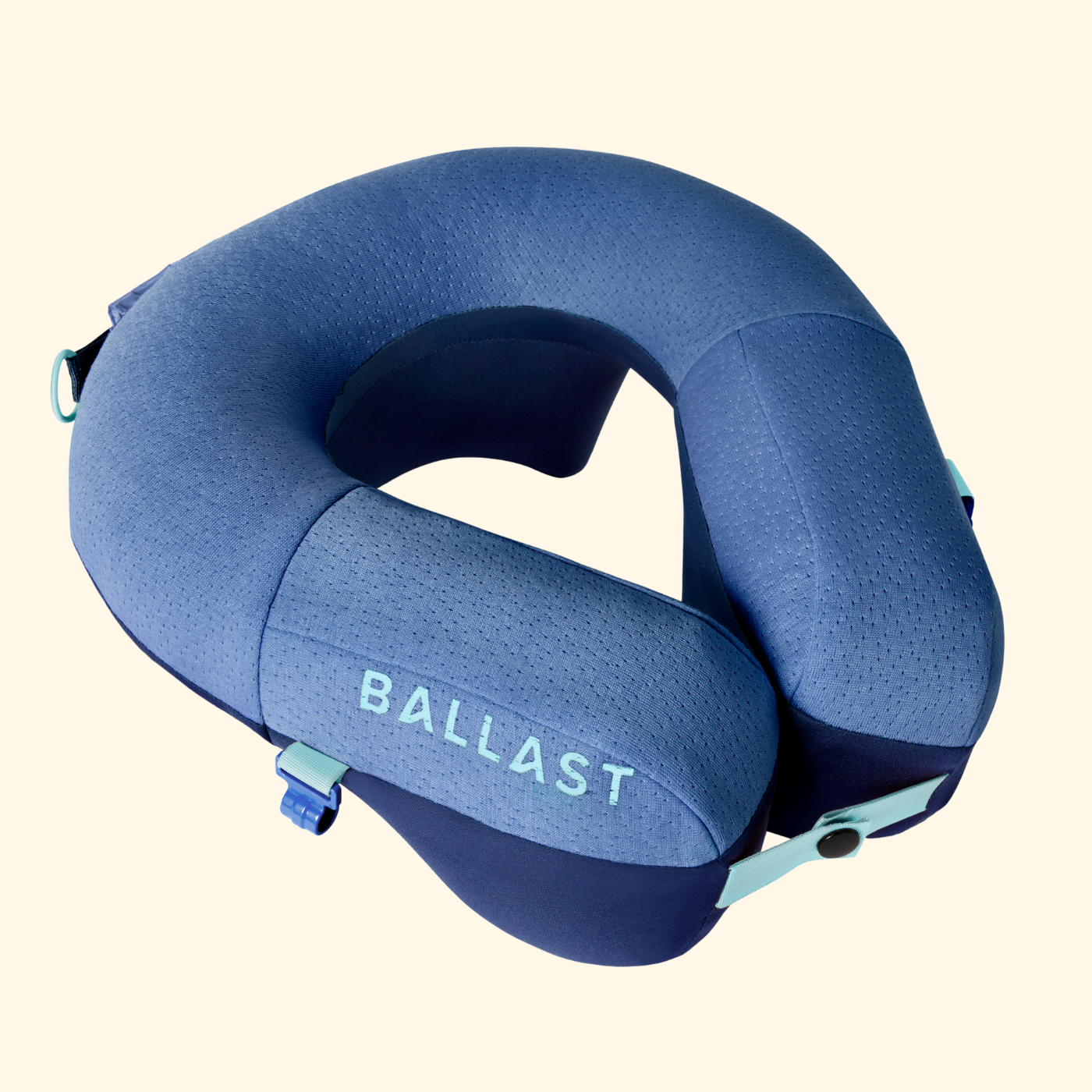Ballast Pillow Pro ocean design