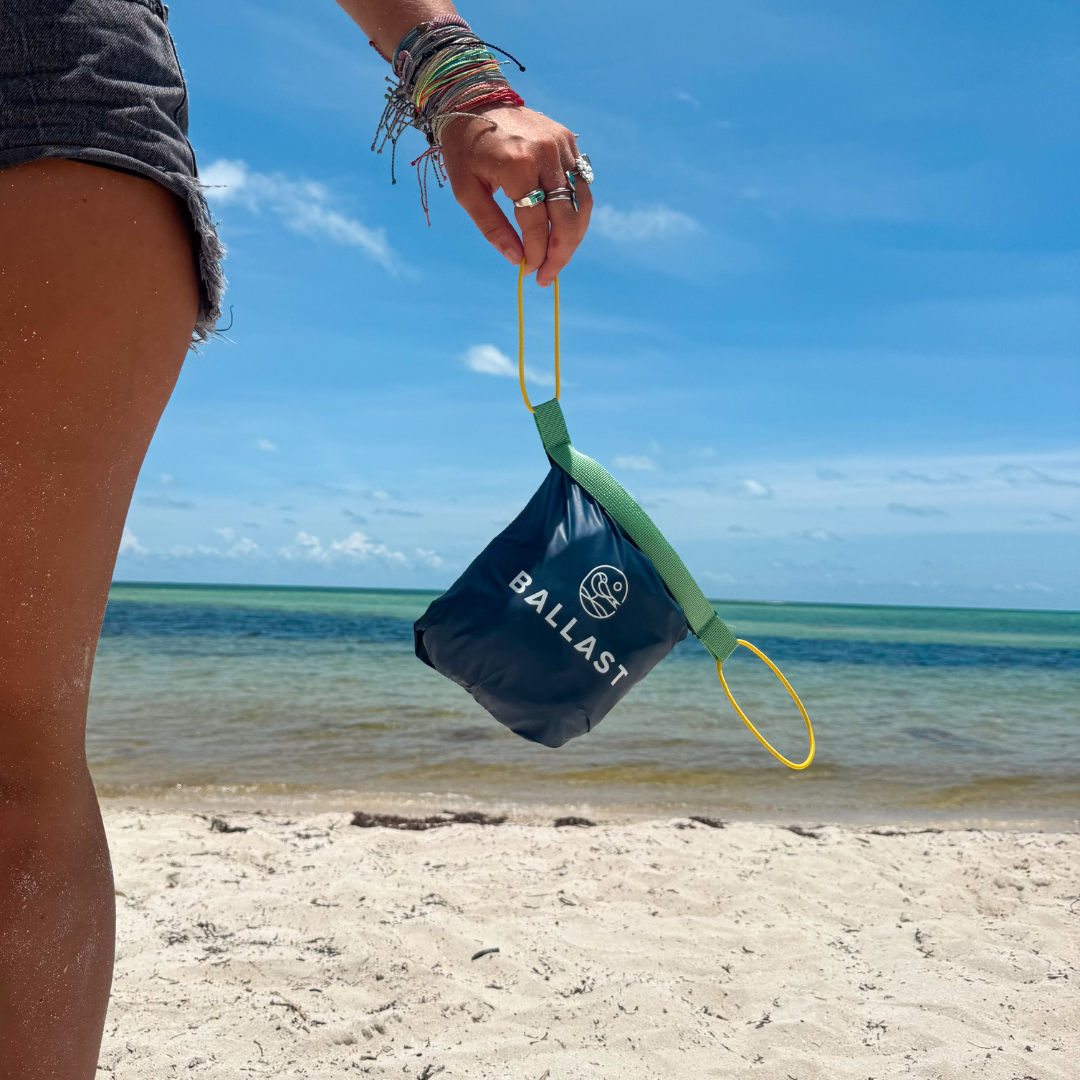 Ballast Beach Pillow