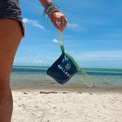 Ballast Beach Pillow