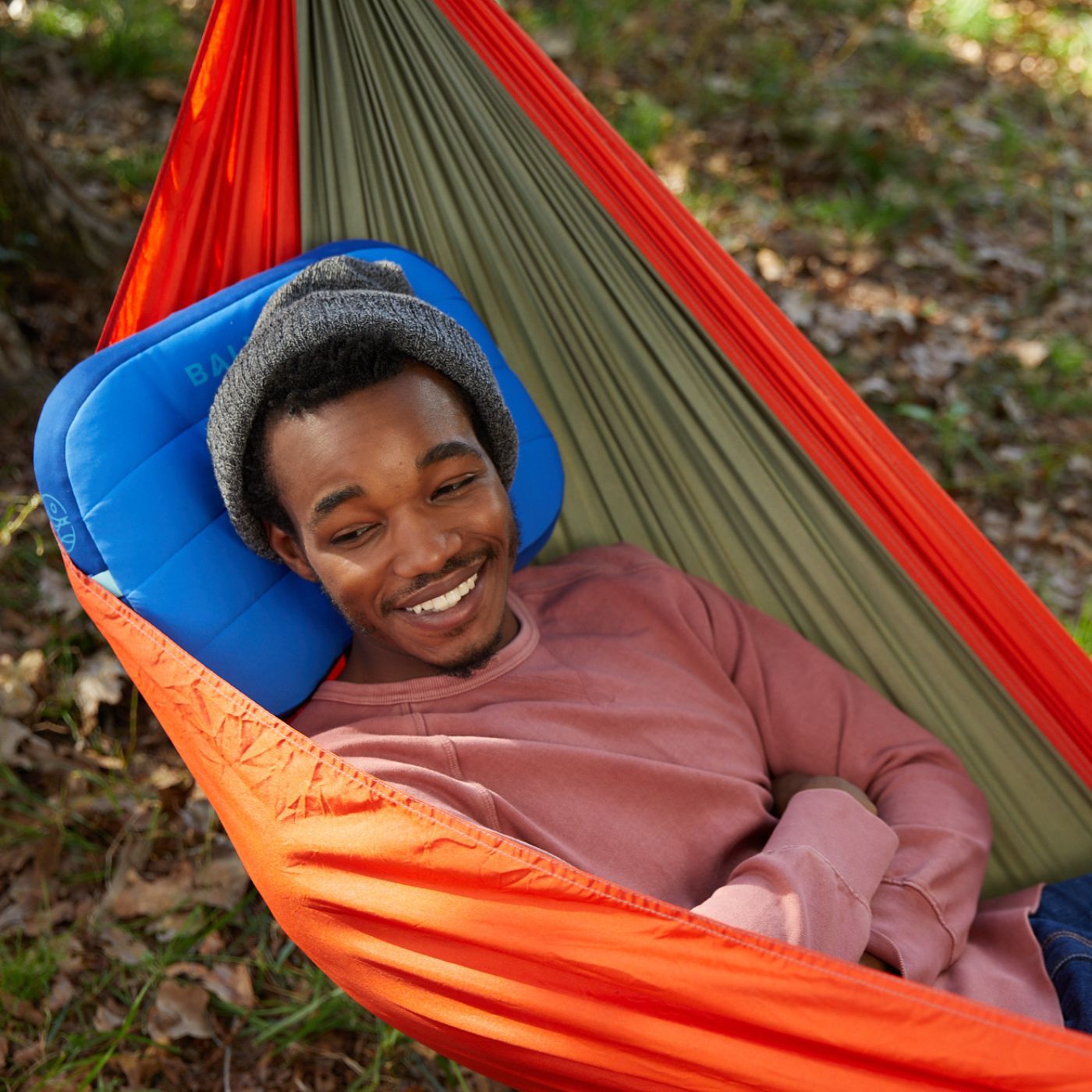 Ballast Beach Pillow