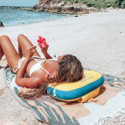 Ballast Beach Pillow