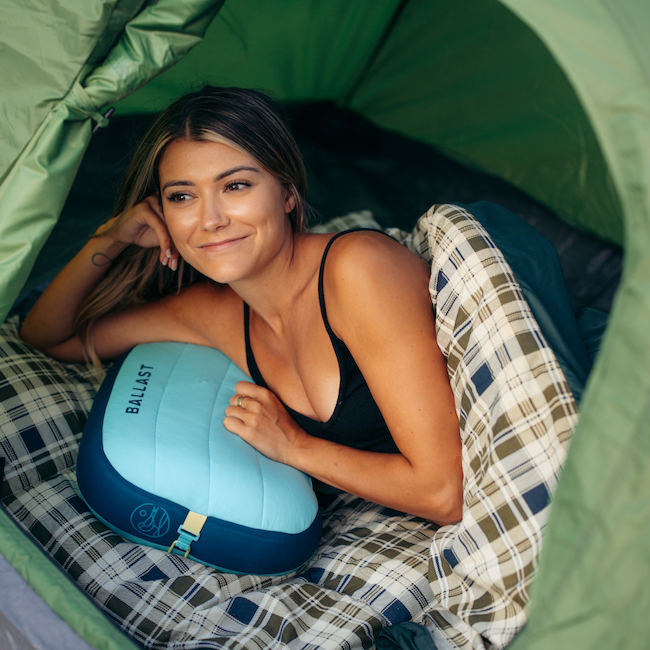 Ballast Camping Pillow