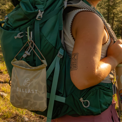 Ballast Camping Pillow