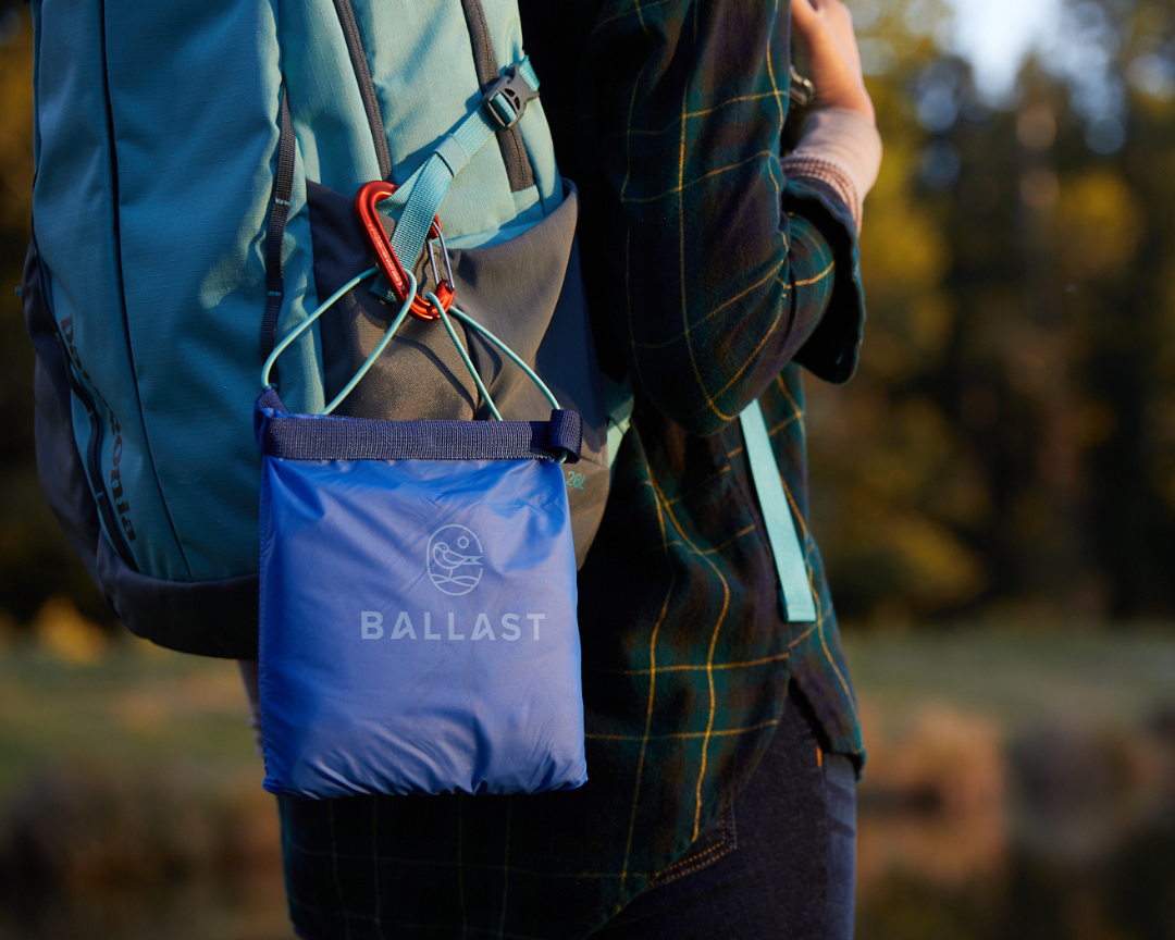 Ballast Camping Pillow