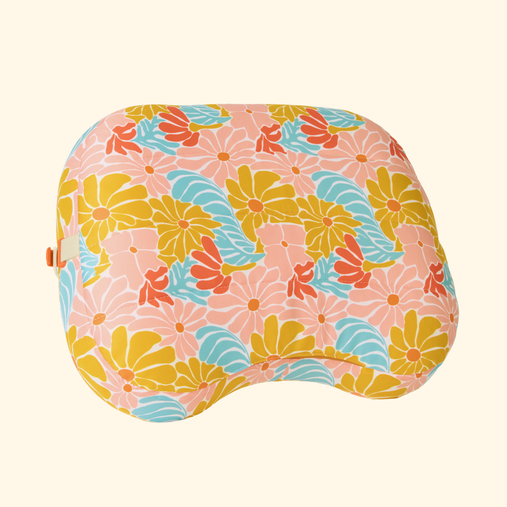 Ballast Pillowcase#color_retro-floral