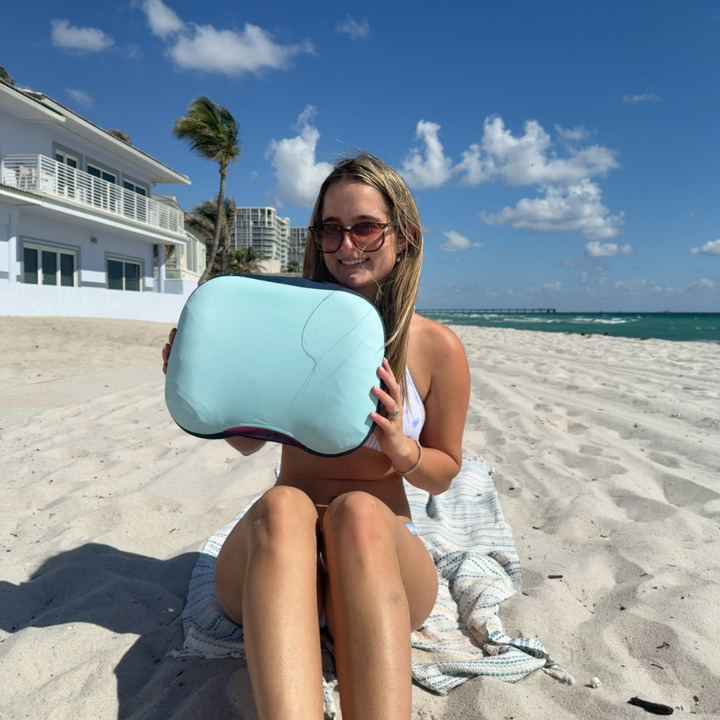 Ballast Pillowcase#color_tropical-blue