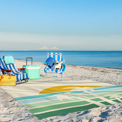 Oasis Beach Blanket