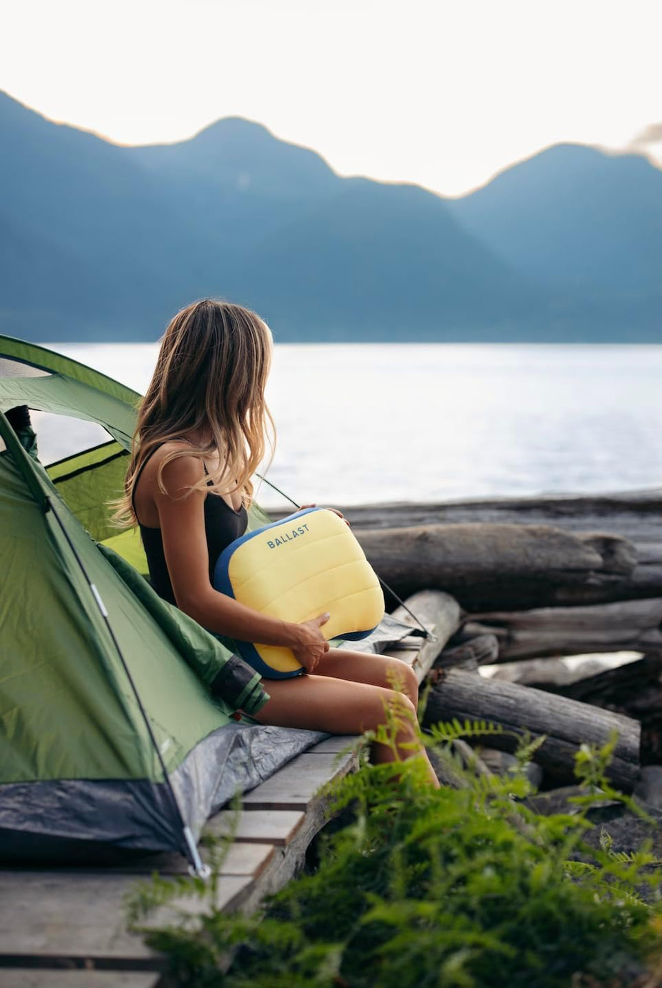 Ballast Beach Pillow The Pillow Built For The Beach Ballast Outdoor