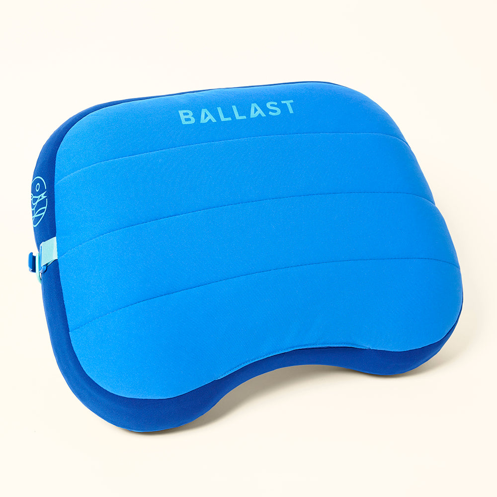 Ballast Beach Pillow The Pillow Built For The Beach Ballast Outdoor